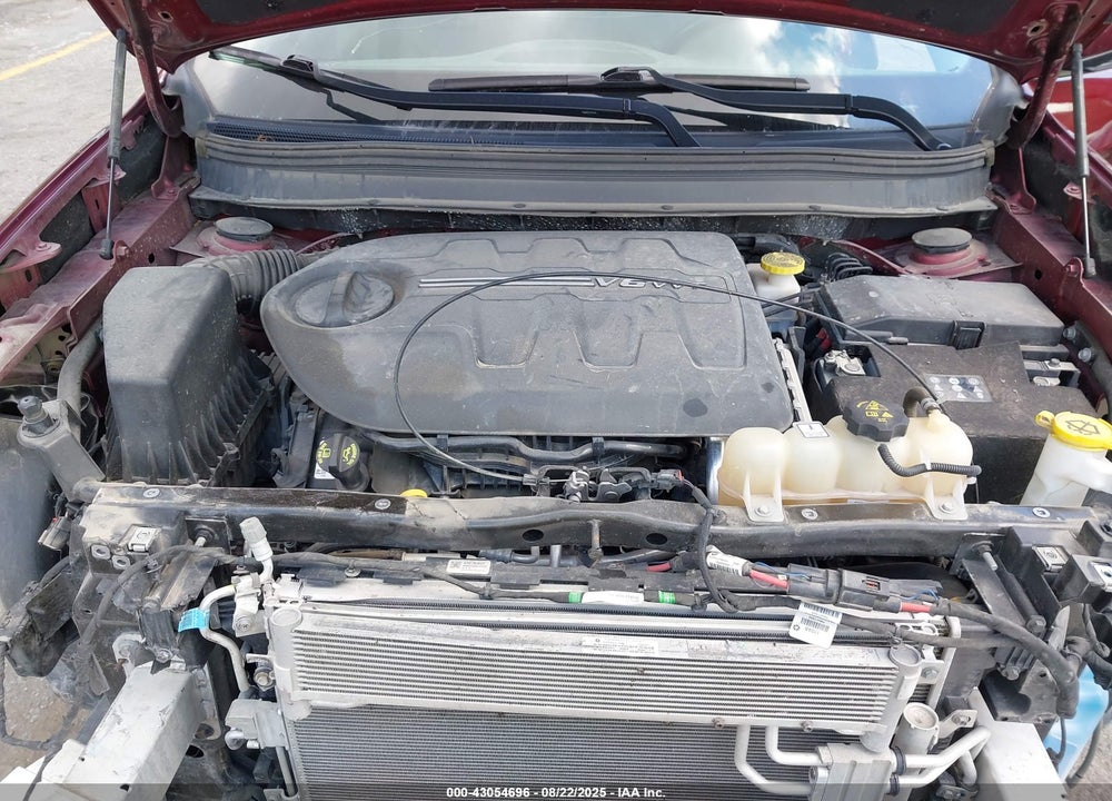 2020 JEEP CHEROKEE LIMITED 4X4 VIN: 1C4PJMDX2LD608772