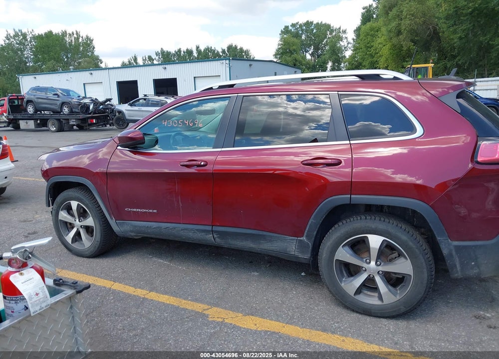 2020 JEEP CHEROKEE LIMITED 4X4 VIN: 1C4PJMDX2LD608772