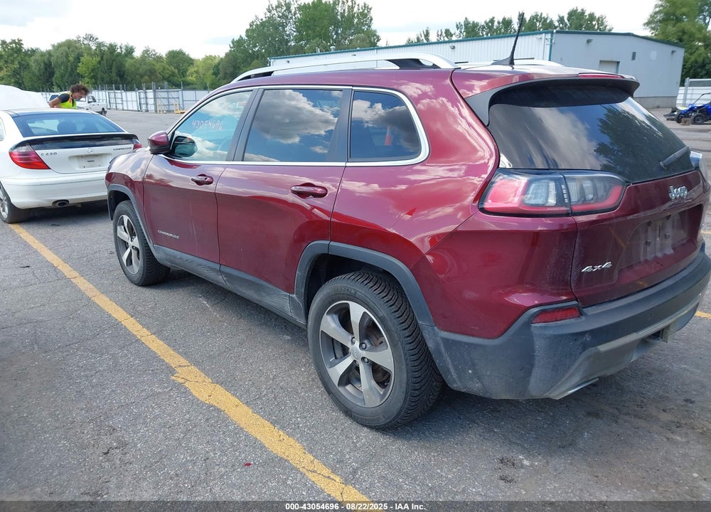 2020 JEEP CHEROKEE LIMITED 4X4 VIN: 1C4PJMDX2LD608772