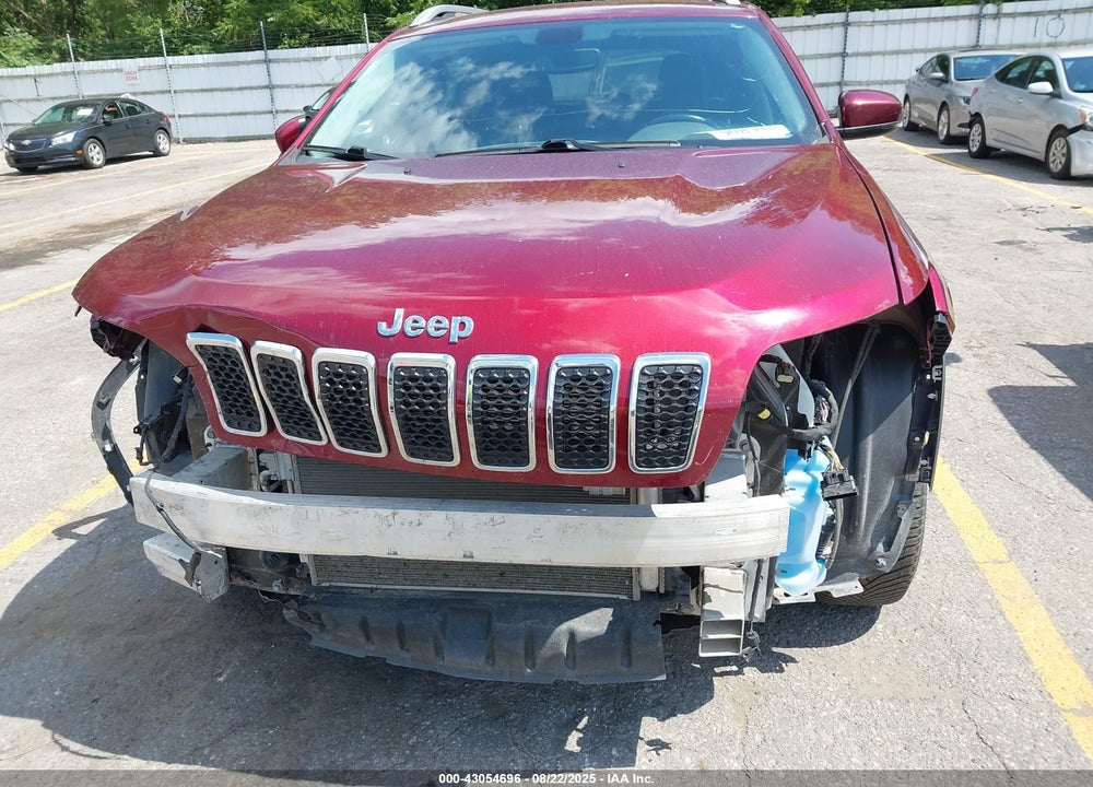 2020 JEEP CHEROKEE LIMITED 4X4 VIN: 1C4PJMDX2LD608772