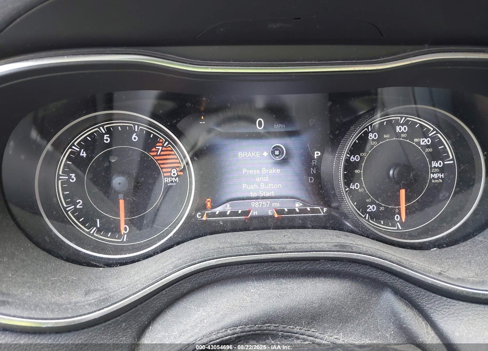2020 JEEP CHEROKEE LIMITED 4X4 VIN: 1C4PJMDX2LD608772