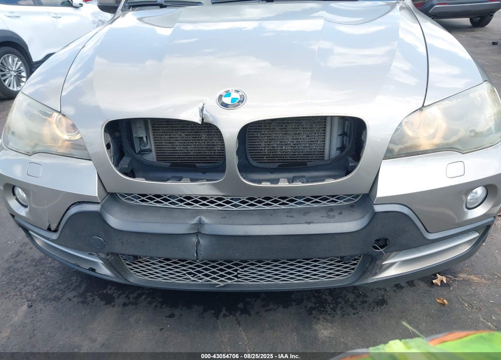 2008 BMW X5 4.8I VIN: 5UXFE83578LZ47126
