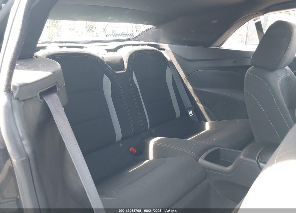 2017 CHEVROLET CAMARO 1SS VIN: 1G1FF3D77H0173147