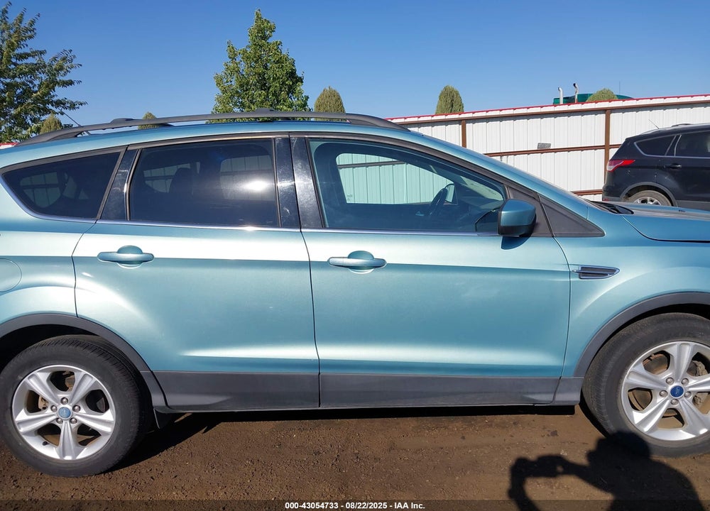 2013 FORD ESCAPE VIN: 1FMCU0GX7DUB40741