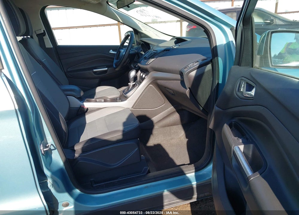 2013 FORD ESCAPE VIN: 1FMCU0GX7DUB40741