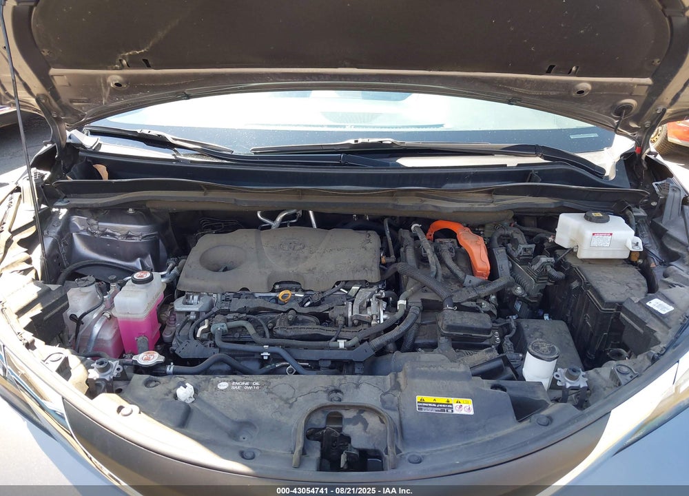2021 TOYOTA SIENNA XLE VIN: 5TDJSKFC0MS028170