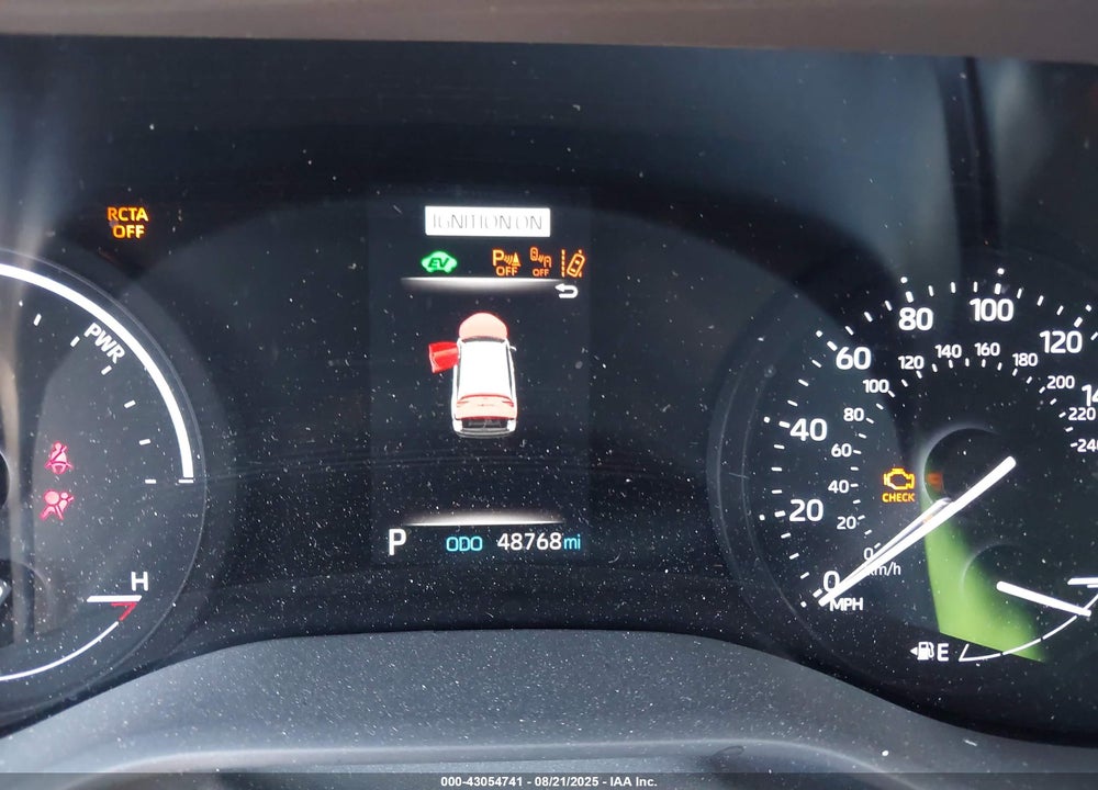 2021 TOYOTA SIENNA XLE VIN: 5TDJSKFC0MS028170