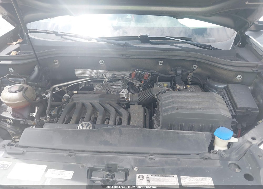 2018 VOLKSWAGEN ATLAS 3.6L V6 SE VIN: 1V2KR2CA3JC567929