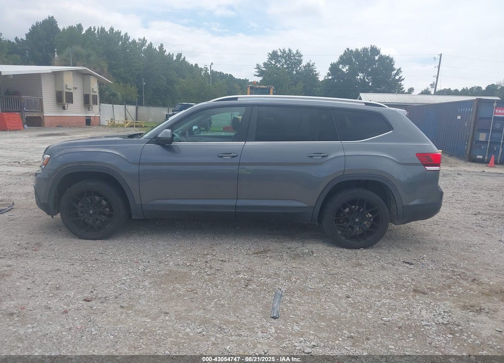 2018 VOLKSWAGEN ATLAS 3.6L V6 SE VIN: 1V2KR2CA3JC567929