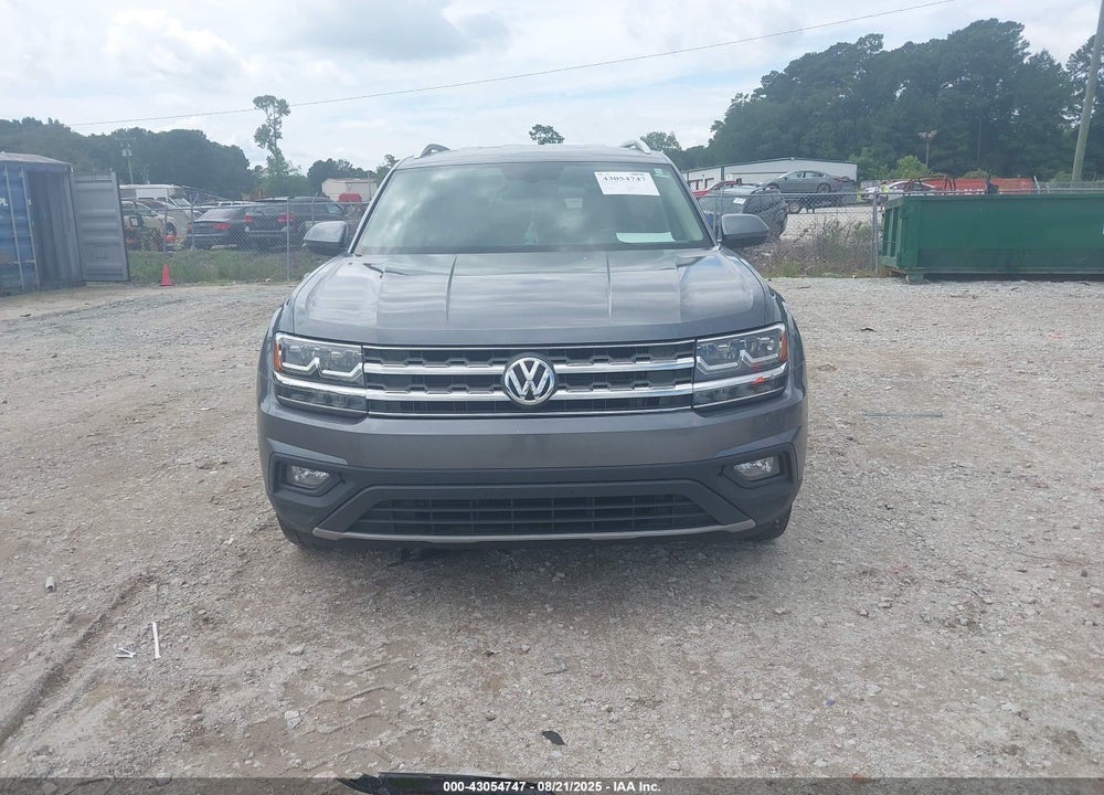 2018 VOLKSWAGEN ATLAS 3.6L V6 SE VIN: 1V2KR2CA3JC567929