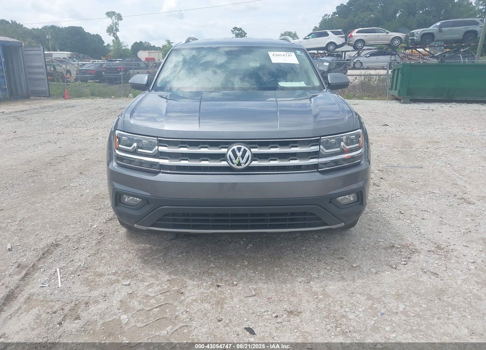 2018 VOLKSWAGEN ATLAS 3.6L V6 SE VIN: 1V2KR2CA3JC567929