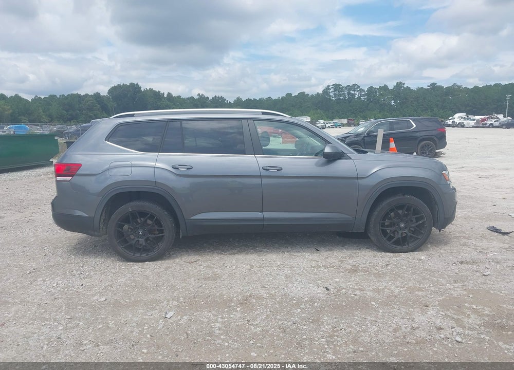 2018 VOLKSWAGEN ATLAS 3.6L V6 SE VIN: 1V2KR2CA3JC567929