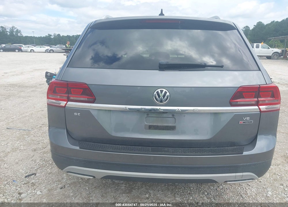 2018 VOLKSWAGEN ATLAS 3.6L V6 SE VIN: 1V2KR2CA3JC567929