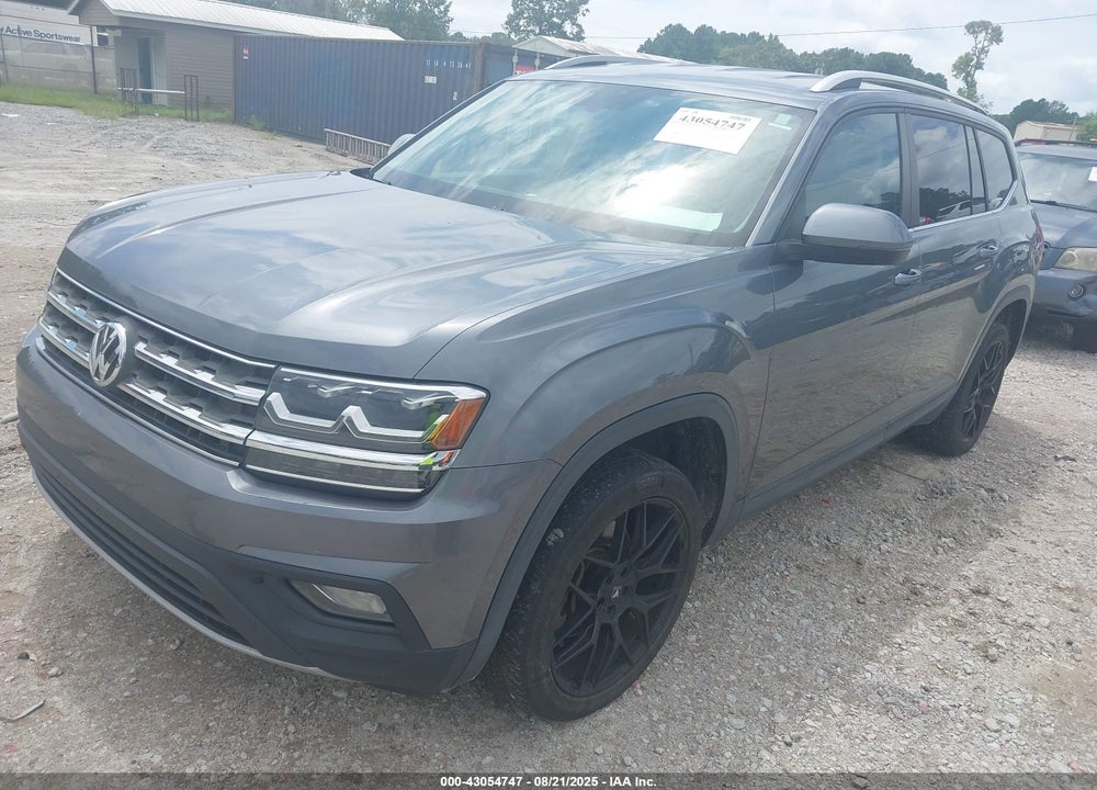 2018 VOLKSWAGEN ATLAS 3.6L V6 SE VIN: 1V2KR2CA3JC567929
