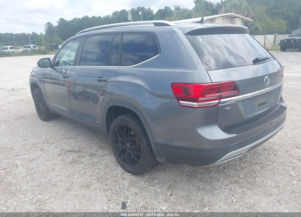 2018 VOLKSWAGEN ATLAS 3.6L V6 SE VIN: 1V2KR2CA3JC567929