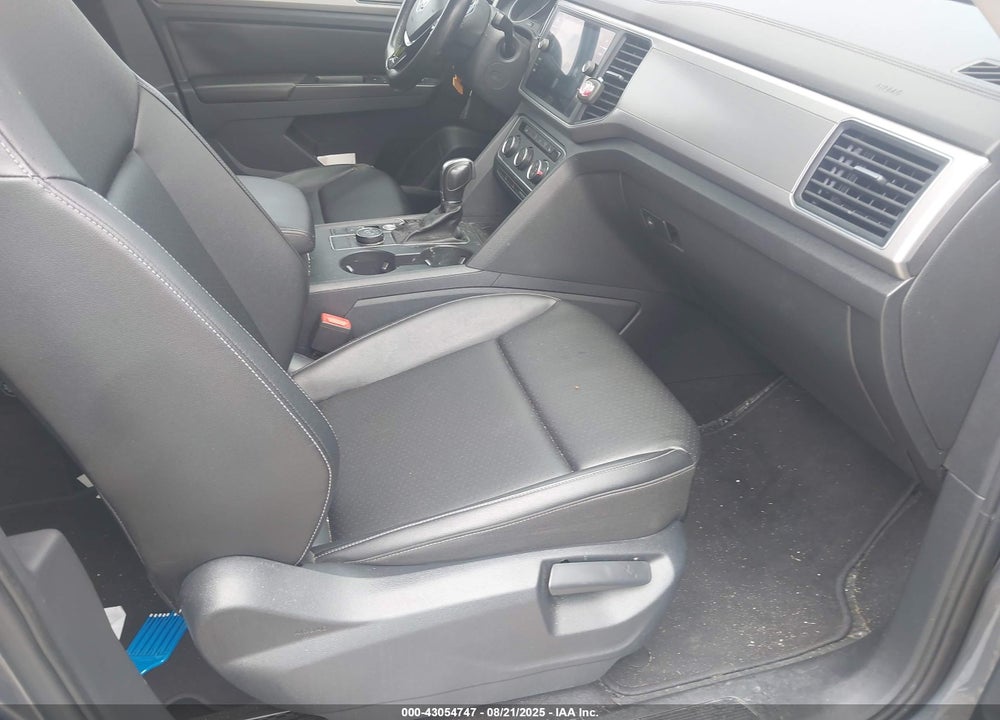 2018 VOLKSWAGEN ATLAS 3.6L V6 SE VIN: 1V2KR2CA3JC567929