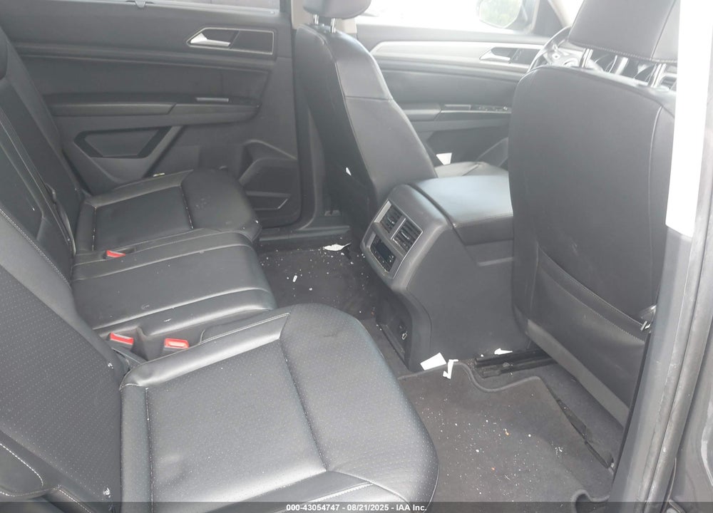 2018 VOLKSWAGEN ATLAS 3.6L V6 SE VIN: 1V2KR2CA3JC567929