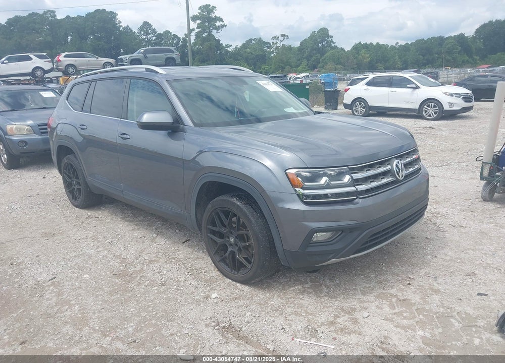 2018 VOLKSWAGEN ATLAS 3.6L V6 SE VIN: 1V2KR2CA3JC567929