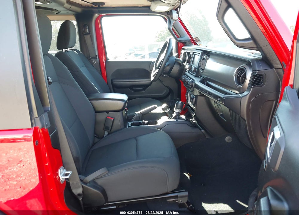 2018 JEEP WRANGLER / VIN: 1C4GJXAG2JW146334