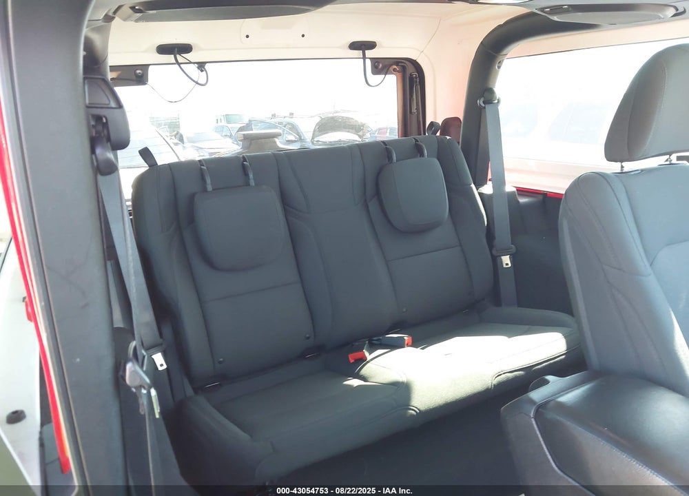 2018 JEEP WRANGLER / VIN: 1C4GJXAG2JW146334