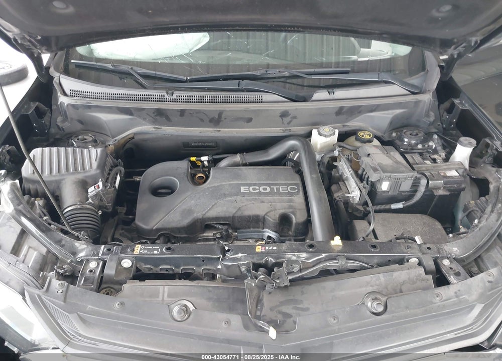 2020 CHEVROLET EQUINOX VIN: 2GNAXKEV8L6150635