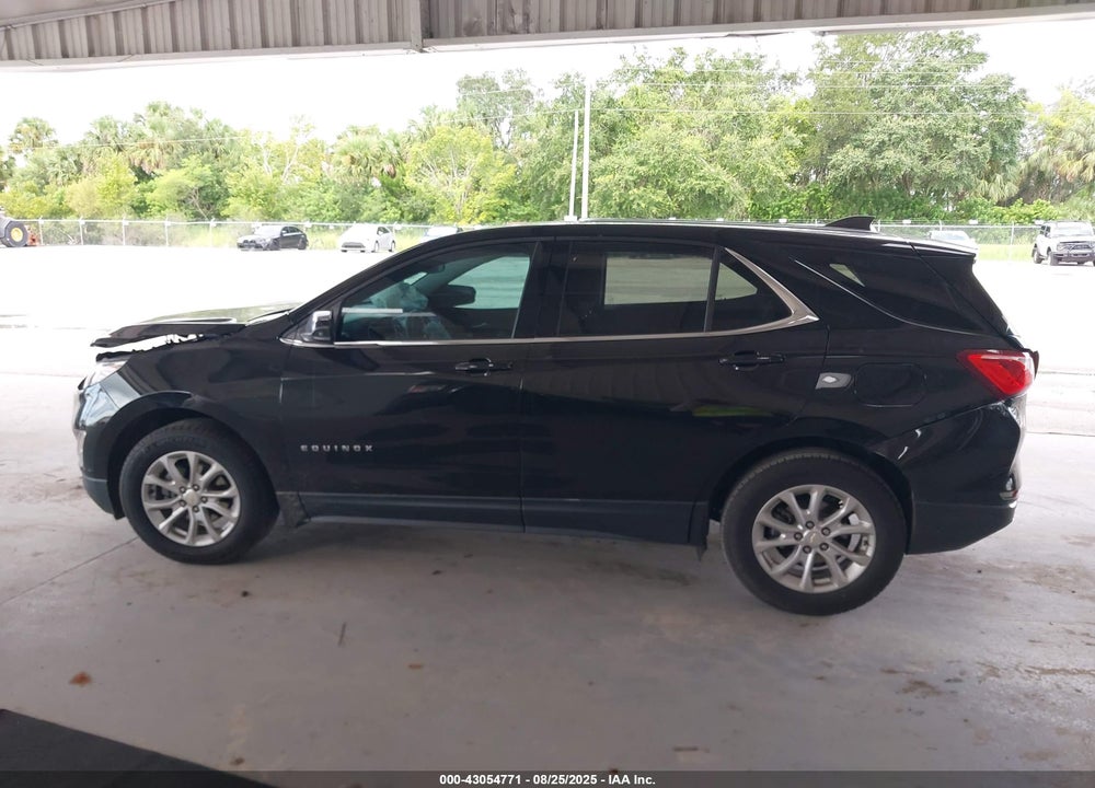 2020 CHEVROLET EQUINOX VIN: 2GNAXKEV8L6150635
