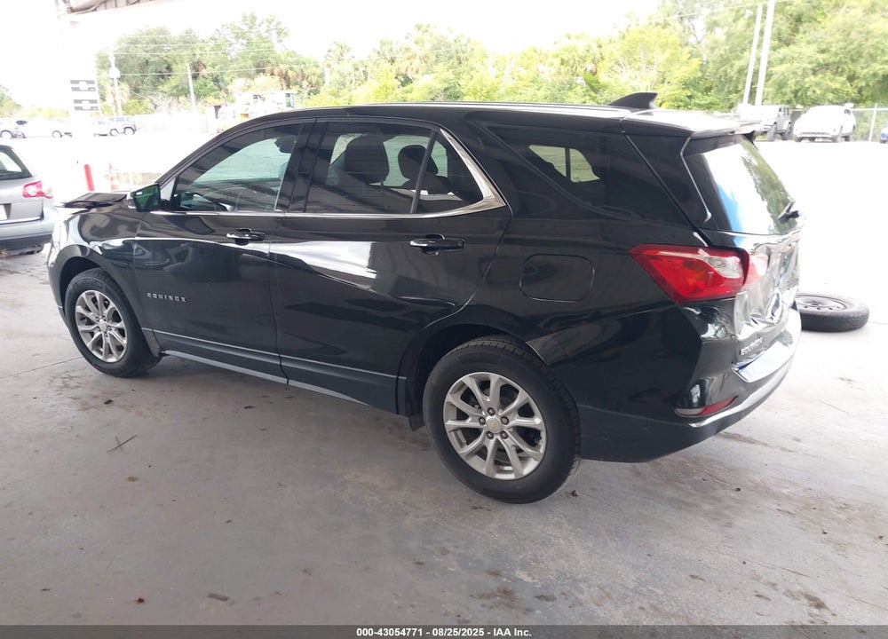 2020 CHEVROLET EQUINOX VIN: 2GNAXKEV8L6150635