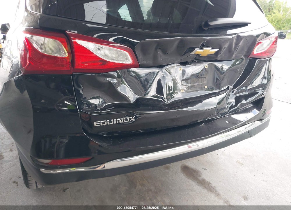 2020 CHEVROLET EQUINOX VIN: 2GNAXKEV8L6150635