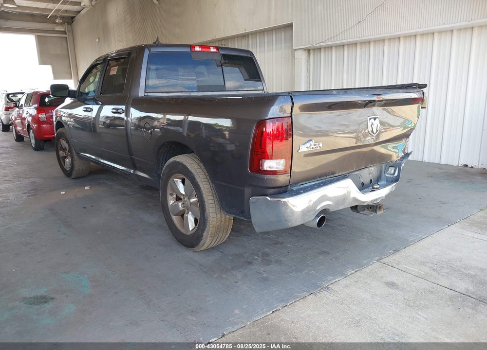 2019 RAM 1500 VIN: 1C6RR6TT8KS712163