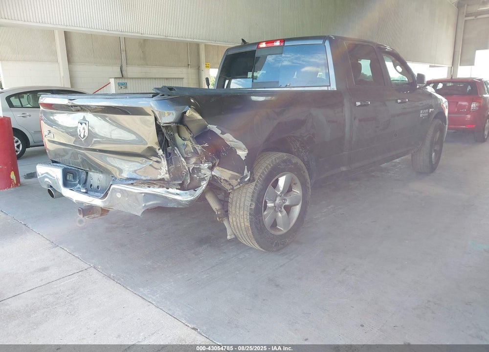 2019 RAM 1500 VIN: 1C6RR6TT8KS712163