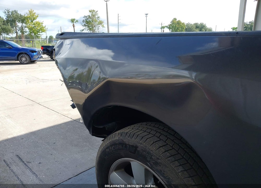 2019 RAM 1500 VIN: 1C6RR6TT8KS712163