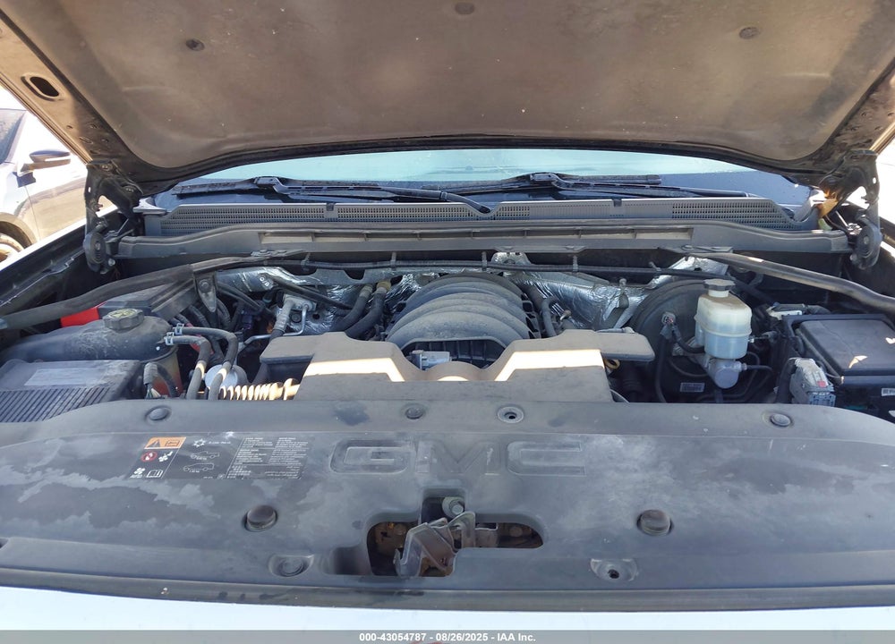 2015 GMC SIERRA 1500 VIN: 1GTV2VEC3FZ159499
