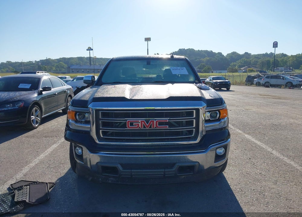 2015 GMC SIERRA 1500 VIN: 1GTV2VEC3FZ159499