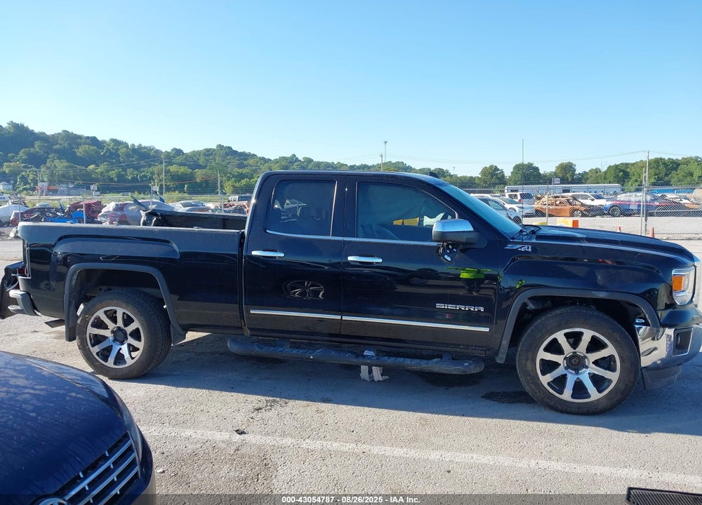 2015 GMC SIERRA 1500 VIN: 1GTV2VEC3FZ159499