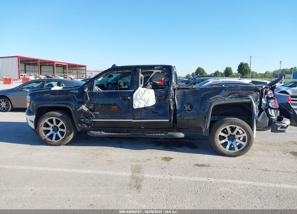 2015 GMC SIERRA 1500 VIN: 1GTV2VEC3FZ159499