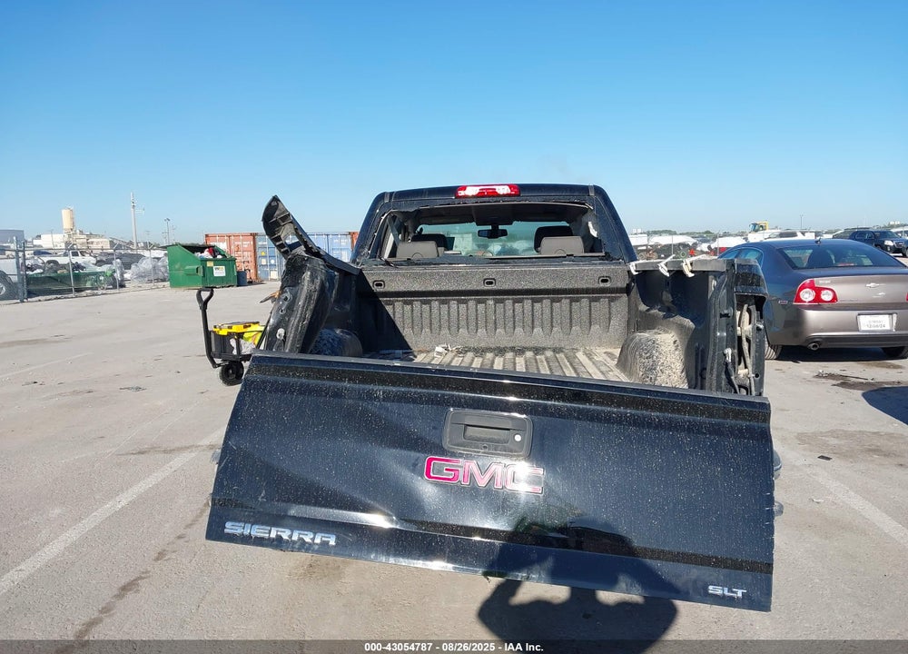 2015 GMC SIERRA 1500 VIN: 1GTV2VEC3FZ159499