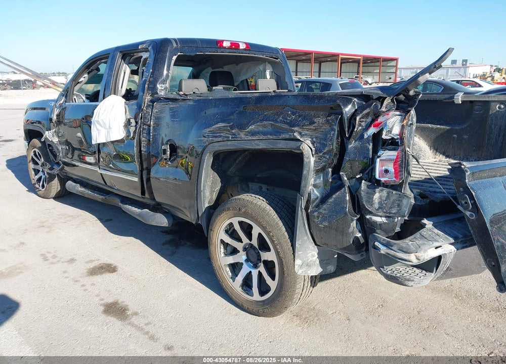 2015 GMC SIERRA 1500 VIN: 1GTV2VEC3FZ159499