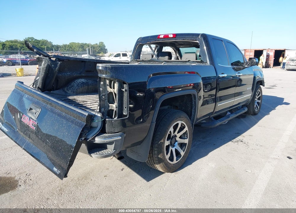 2015 GMC SIERRA 1500 VIN: 1GTV2VEC3FZ159499