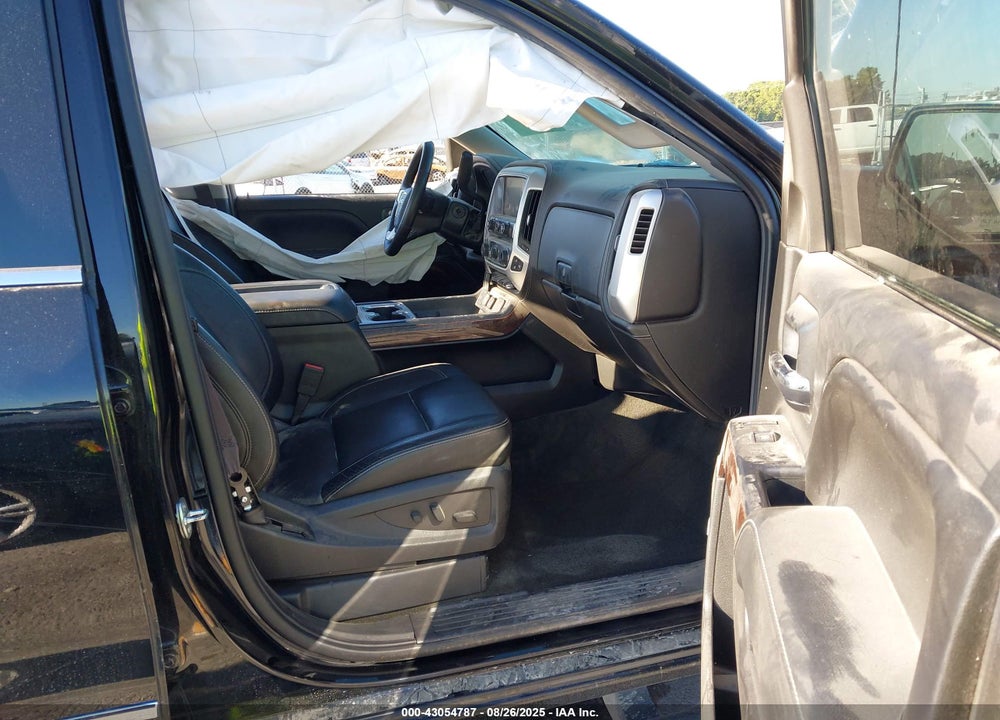2015 GMC SIERRA 1500 VIN: 1GTV2VEC3FZ159499
