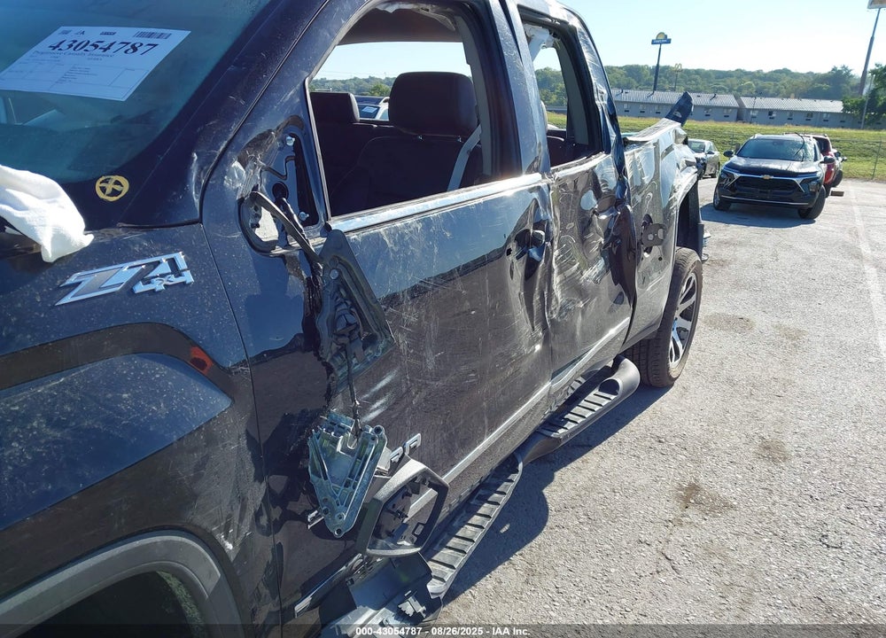 2015 GMC SIERRA 1500 VIN: 1GTV2VEC3FZ159499