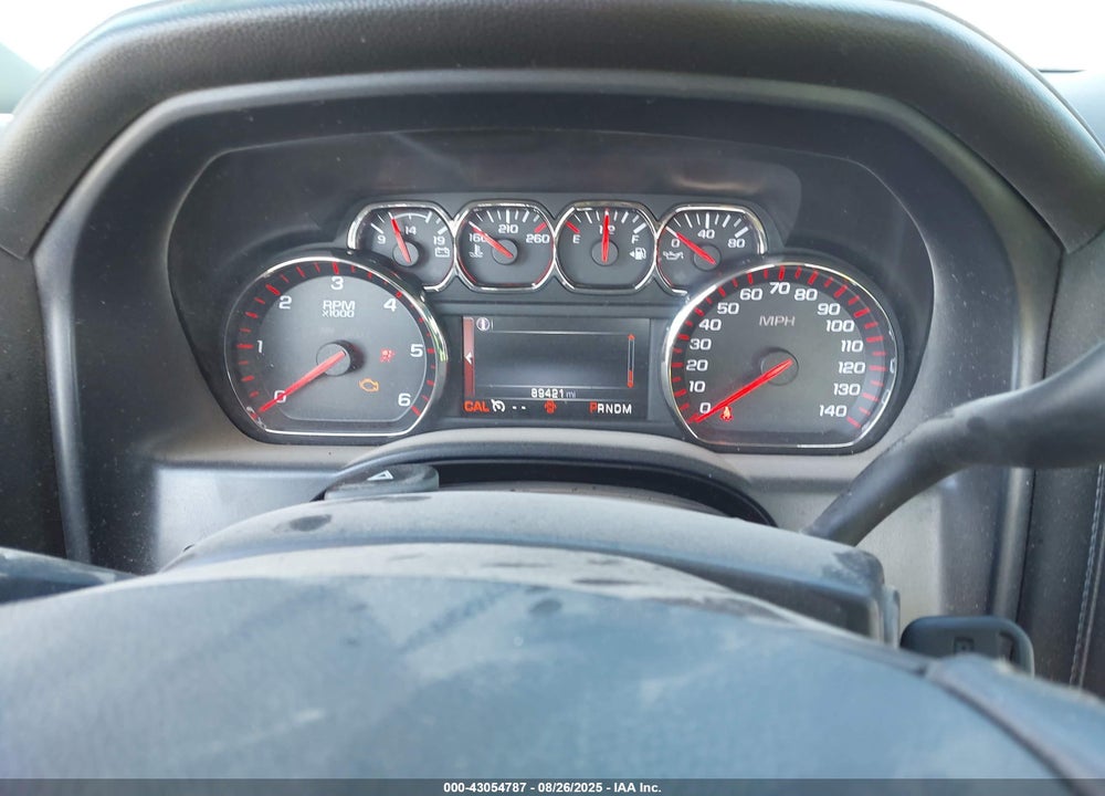 2015 GMC SIERRA 1500 VIN: 1GTV2VEC3FZ159499