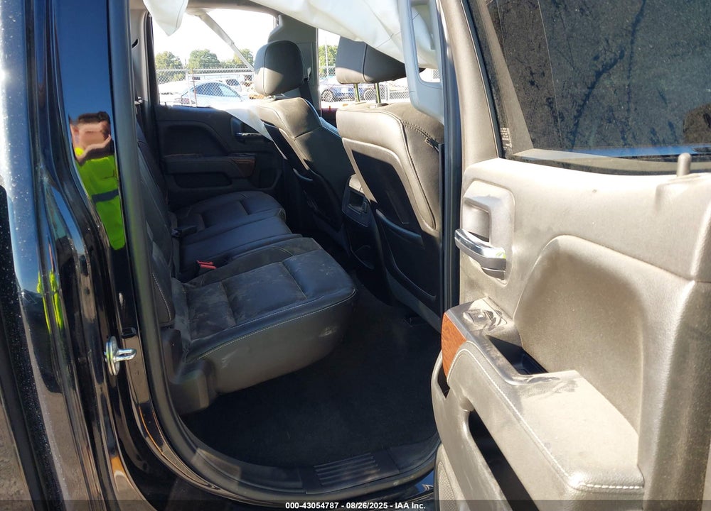 2015 GMC SIERRA 1500 VIN: 1GTV2VEC3FZ159499