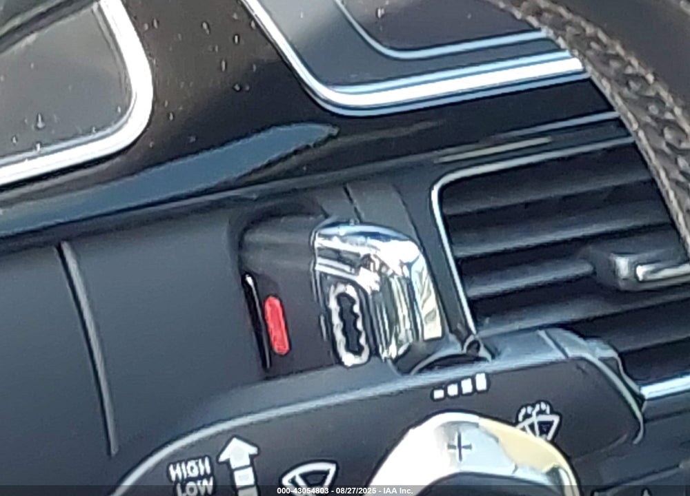 2014 AUDI S5 VIN: WAUCGAFR0EA069077