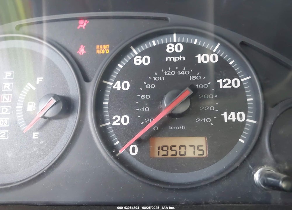 2004 HONDA CIVIC VP VIN: 1HGEM22324L029339