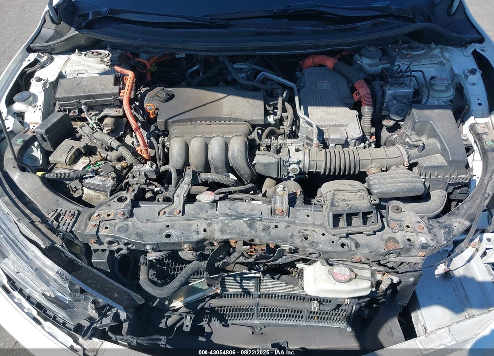 2018 HONDA CLARITY PLUG-IN HYBRID VIN: JHMZC5F31JC013125