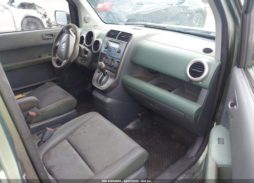 2005 HONDA ELEMENT EX VIN: 5J6YH28655L011253