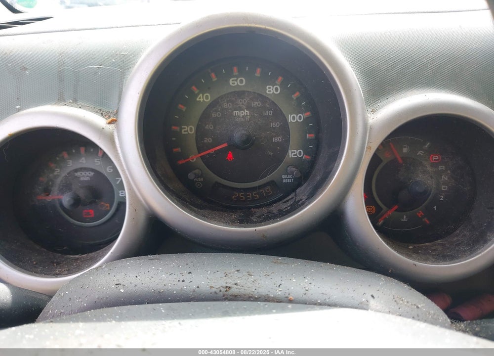 2005 HONDA ELEMENT EX VIN: 5J6YH28655L011253