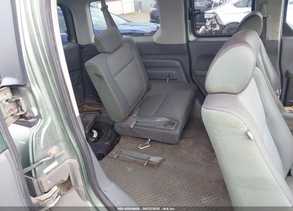 2005 HONDA ELEMENT EX VIN: 5J6YH28655L011253