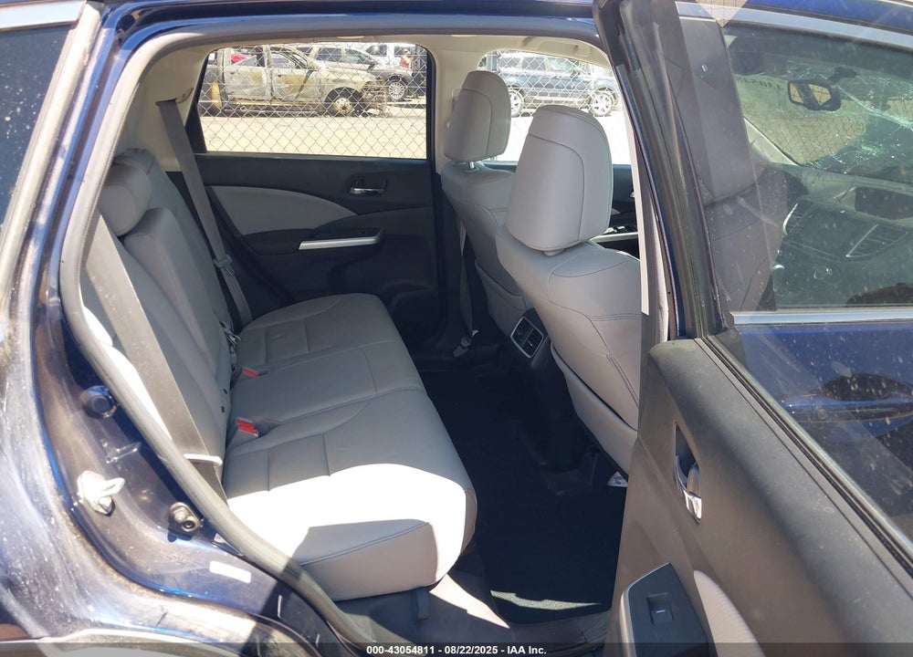 2015 HONDA CR-V VIN: 2HKRM3H75FH552345