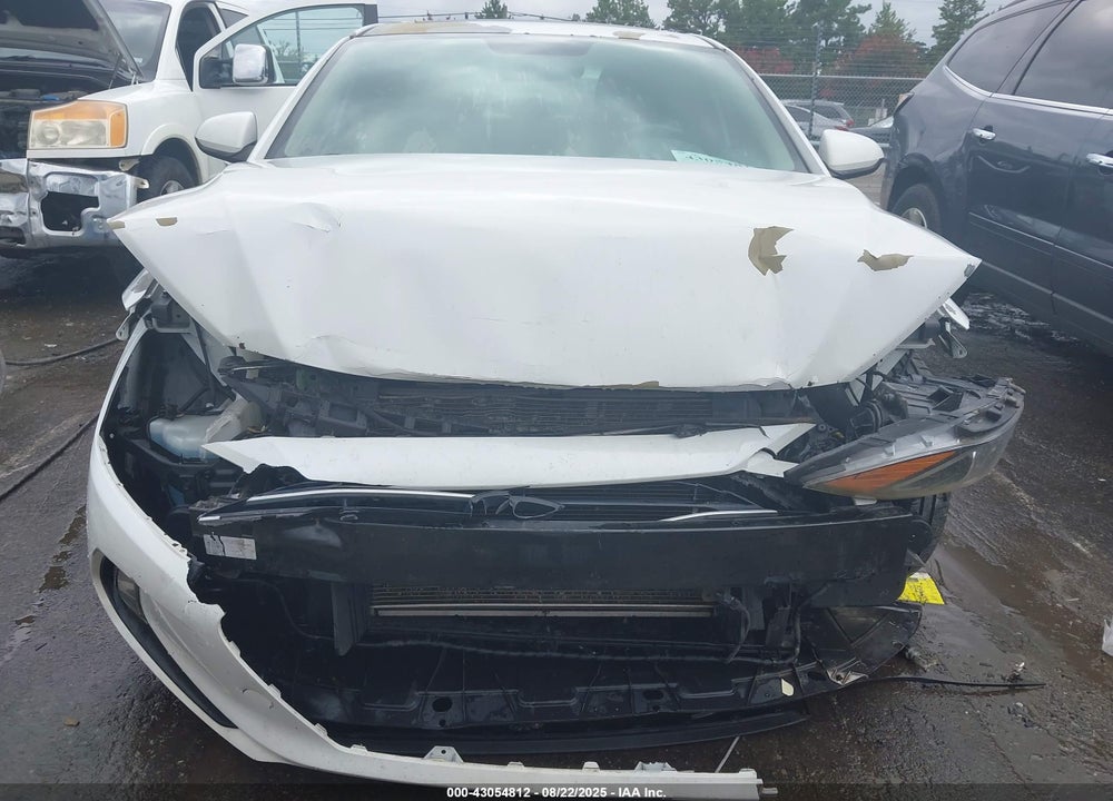 2017 HYUNDAI ELANTRA VALUE EDITION VIN: 5NPD84LF3HH210026